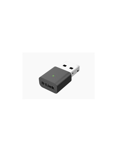 Adaptador usb inalambrico 300 mbps d - link