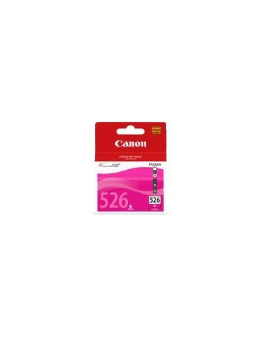 Cartucho tinta canon cli 526 magenta 9ml ip 4850 -  mg 5150 -  5250 -  6150 -  8150