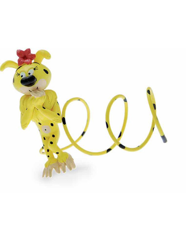 Figura plastoy series tv marsupilami marsupilamina pvc