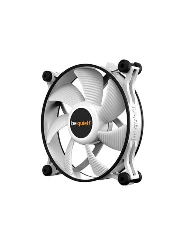 Ventilador 140x140 be quiet shadow wings 2 pwm white 900rpm -  pwm