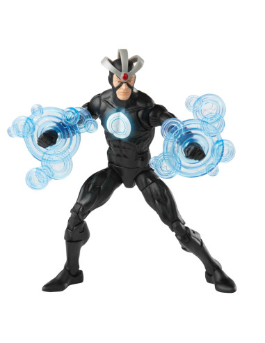 Figura hasbro havok  15 cm x - men marvel legends f36895x0