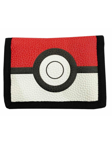 Billetera cyp brands pokemon pokeball