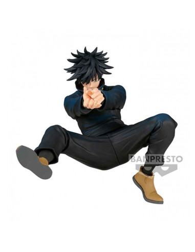 Figura banpresto jujutsu kaisen maximatic the megumi fushiguro