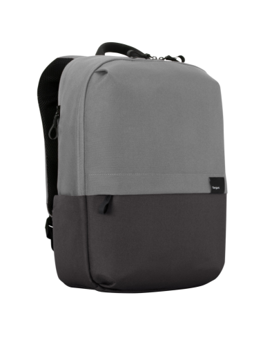 Mochila portatil targus sagano commuter 15.6pulgadas gris