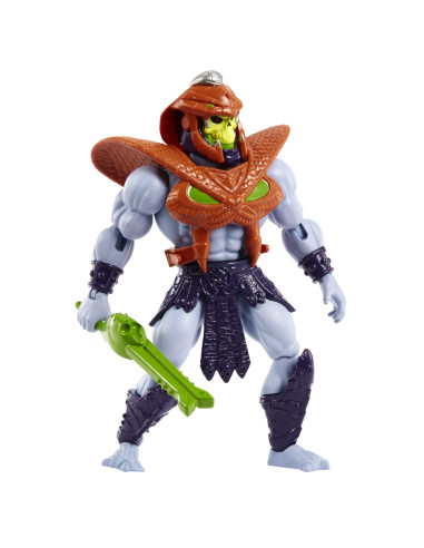 Motu snake armor skeletor fig 14 cm masters of the universe origins