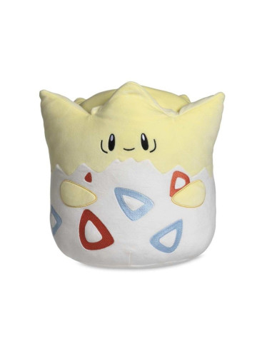 Peluche squishmallows togepi 25 cm