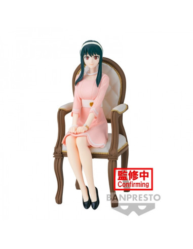 Figura banpresto spy x family family photo yor forger 12cm