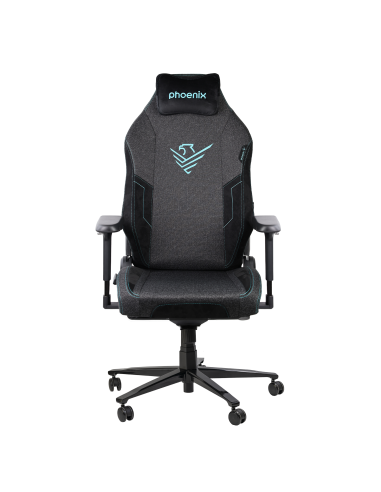 Phoenix monarch silla gaming tela talla r alta gama