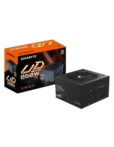 Fuente alimentacion gigabyte gp - ud850gm pg5w - psu 8 gaming atx 850w