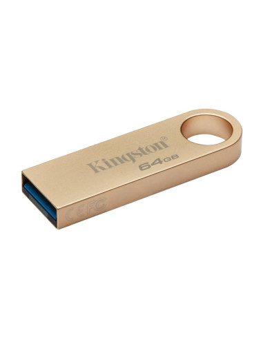 Memoria usb 3.2 kingston datatraveler se9 g3 64gb