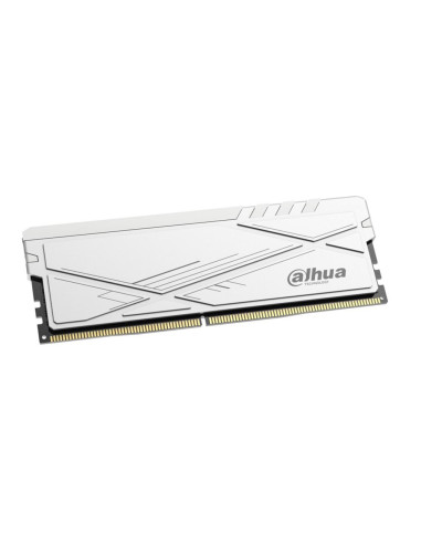 Memoria ram 3200mhz dahua c600 ddr4 8gb blanco