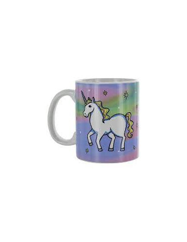 Taza paladone unicornio dress up