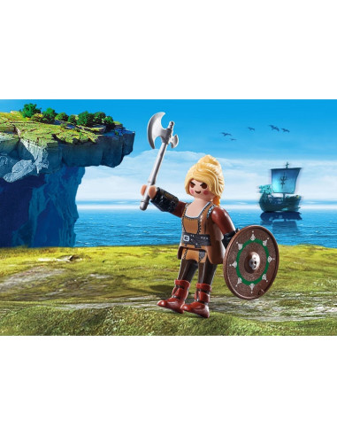 Playmobil vikinga