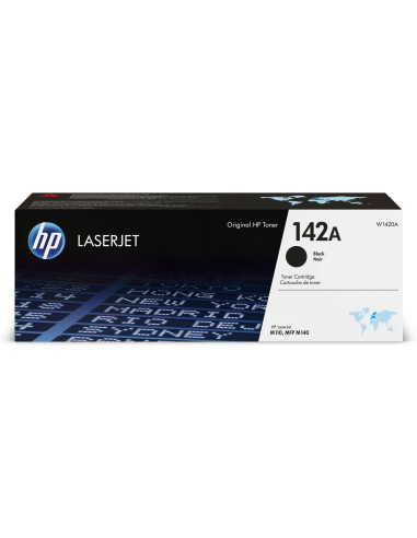 Toner hp w1420a 142a negro 950 pag