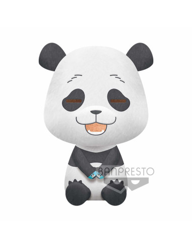 Peluche banpresto jujutsu kaisen panda