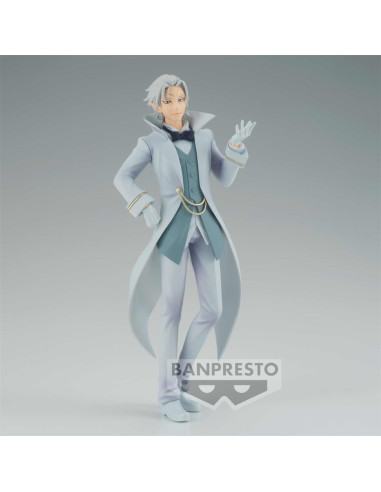 Figura banpresto that time i got reincarnated as a slime otherworlder cayman volumen 16