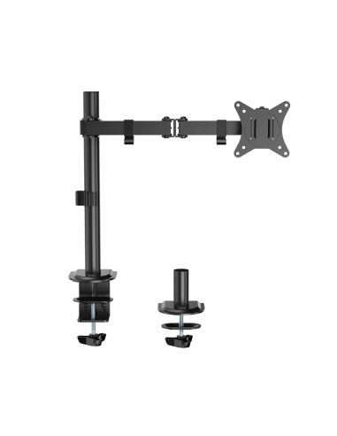 Soporte de mesa ewent ew1510 para monitor 13pulgadas - 34pulgadas carga maxima 9kg