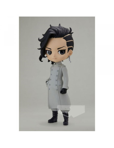 Figura banpresto q posket tokyo revengers hajime kokonoi 14cm