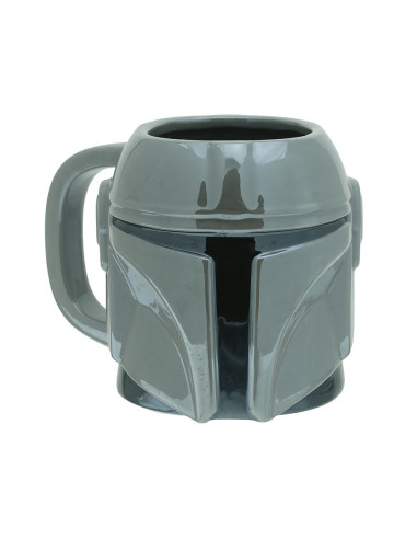 Taza paladone star wars the mandalorian