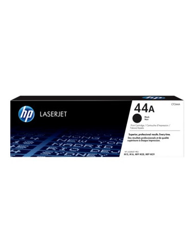 Toner hp 44a cf244a negro 1000 paginias