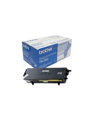 Toner brother tn3130 negro 3500 páginas dcp8060 -  dcp8065 -  mfc8460 -  mfc8860 -  mfc8870