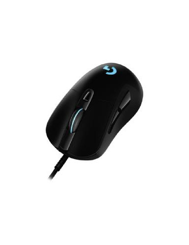 Mouse ratón logitech g403 hero usb 2.0 gaming 6 botónes 16.000 dpi