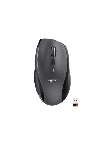 Mouse raton logitech m705 laser wireless iinalambrico gris