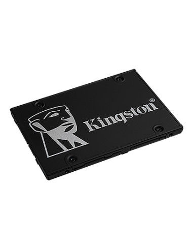 Disco duro interno ssd kingston kc600 512gb 2.5pulgadas sata 6gb - s