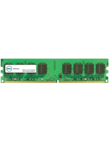 Memoria ddr4 dell memory upgrade -  8gb -  1rx8 udimm 2666mhz ecc