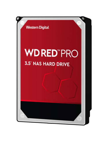 Disco wd red pro 12tb sata6 256mb