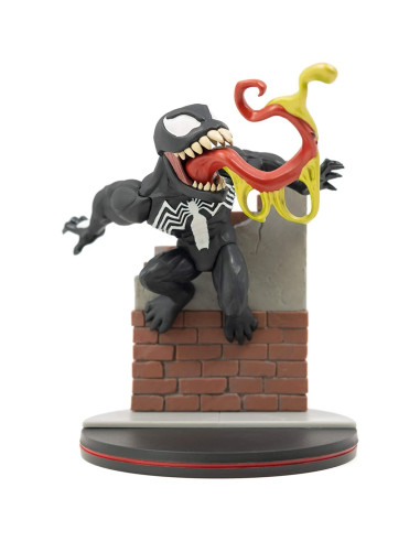 Figura quantum mechanix marvel venom