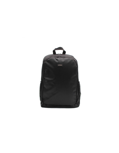 Mochila nilox basica 15.6pulgadas negro