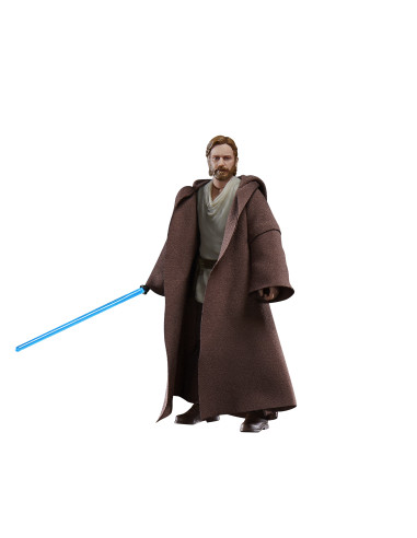 Obi wan kenobi wandering jedi fig 15 cm obi wan kenobi black series f43585x0