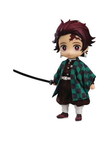 Figura good smile company nendoroid kimetsu no yaiba demon slayer tanjiro kamado