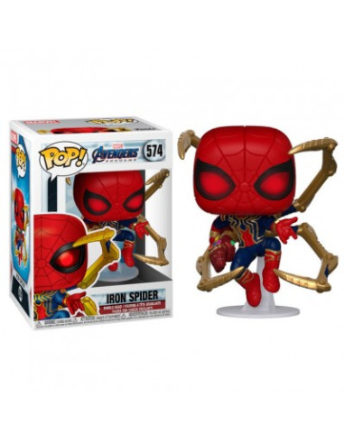 Funko pop marvel avengers endgame iron spider 45138