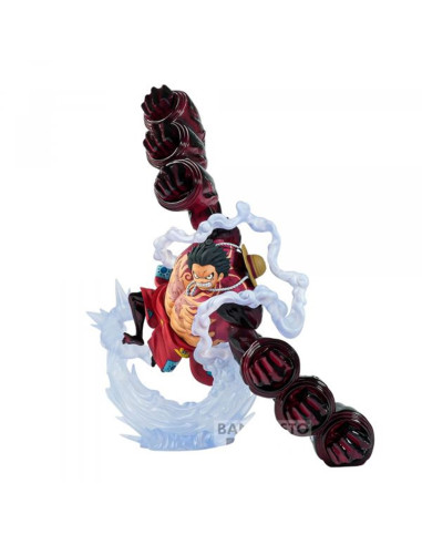 Figura banpresto one piece dxf special luffy - taro 20cm