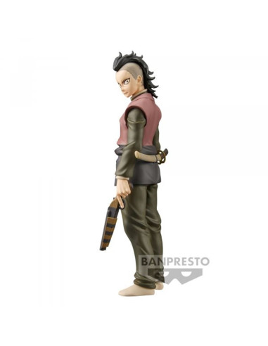 Figura banpresto demon slayer kimetsu no yaiba genya vol.38 17cm