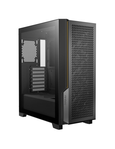 Caja ordenador gaming antec p20c atx 2 x usb 3.0 tipo a 1 x usb 3.2 tipo c 3 x 120mm negro