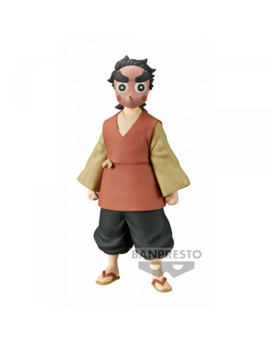 Figura banpresto demon slayer kimetsu no yaiba kotetsu vol.42 13cm