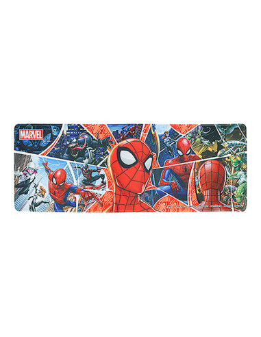 Alfombrilla escritorio paladone spider man