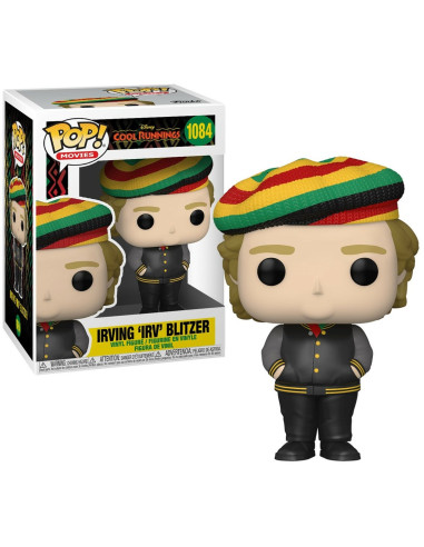 Funko pop disney cool running jamaica bajo cero irving pulgadasirvpulgadas blitzer 48674