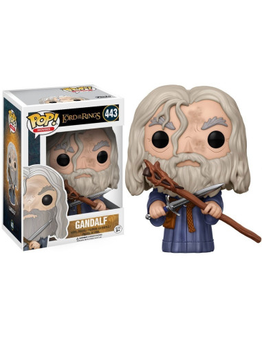 Funko pop el señor de los anillos gandalf