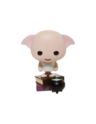 Figura enesco harry potter dobby chibi