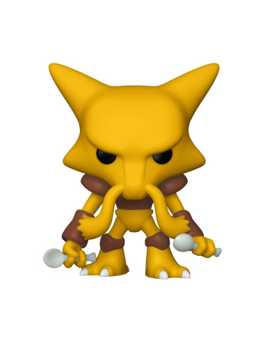 Funko pop pokemon alakazam 74216