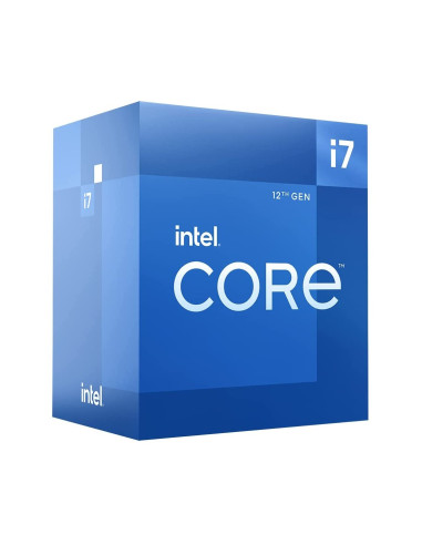 Intel i7 12700 4.9ghz lga 1700 box