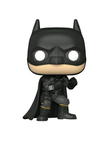 Funko pop jumbo dc the batman batman robert pattinson