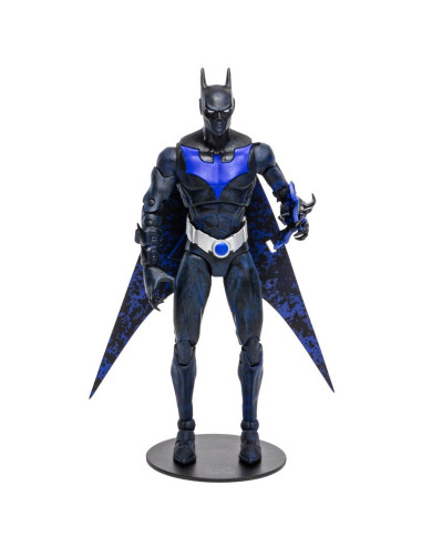 Figura mcfarlane toys dc multiverse inque as batman beyond