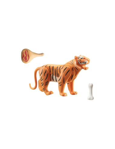 Playmobil wiltopia tigre