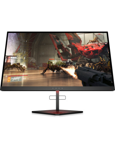 Monitor gaming tn led omen x 25f 24.5pulgadas hp full hd -  1ms -  240hz -  adaptive sync -  1000:1 -  hdmi -  display port