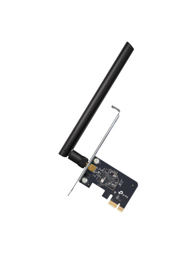 Tarjeta pci express wifi tp - link archer t2e ac600 dual band